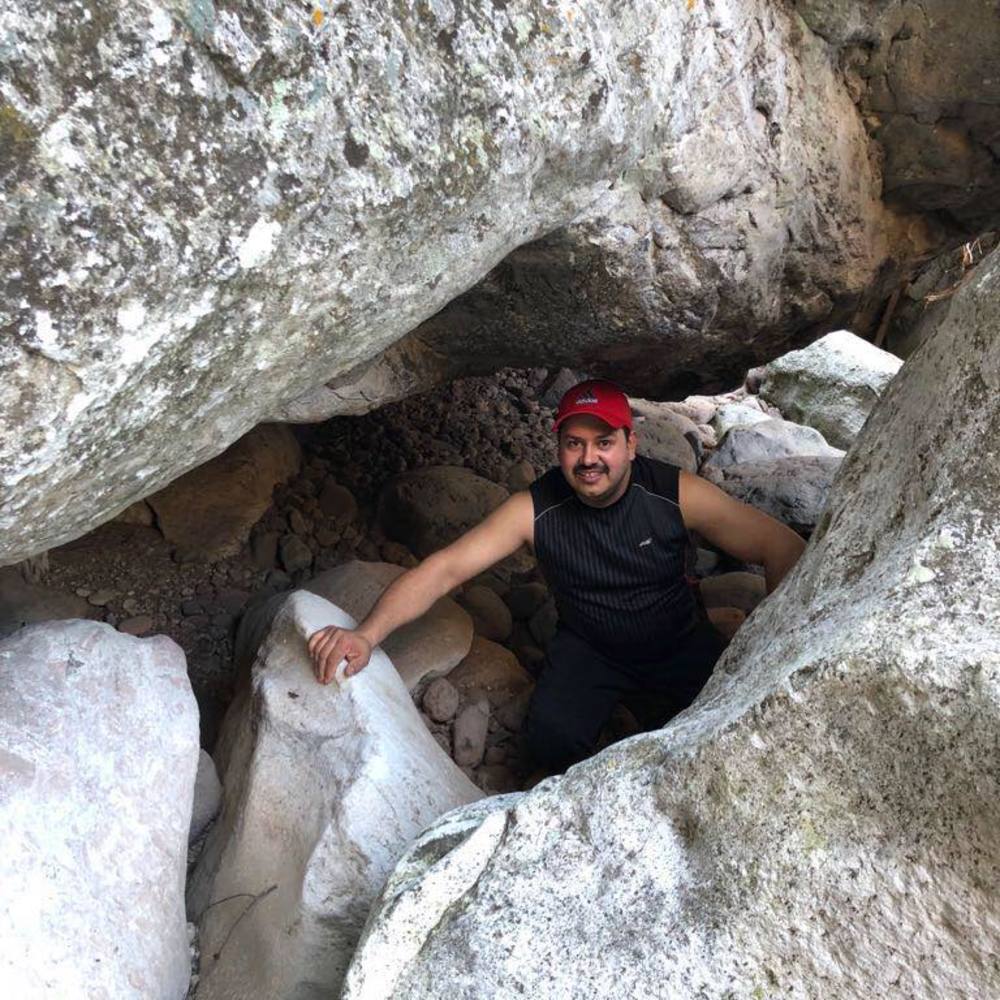 Meet your Posher, Jose